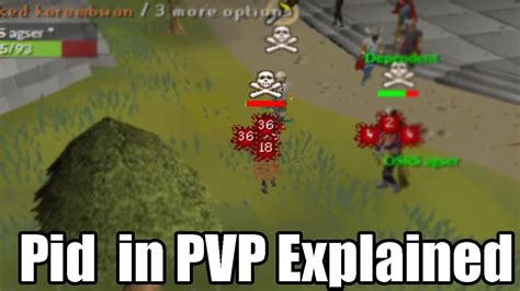 osrs pid|Understanding & learning to identify PID in 90 seconds!.